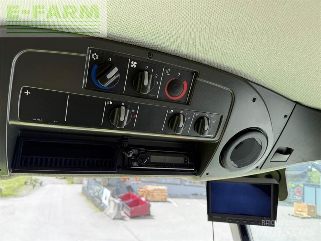 CLAAS avero 160 حصادات