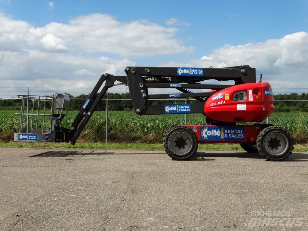 Manitou 160 ATJ رافعات سلة مفصلية