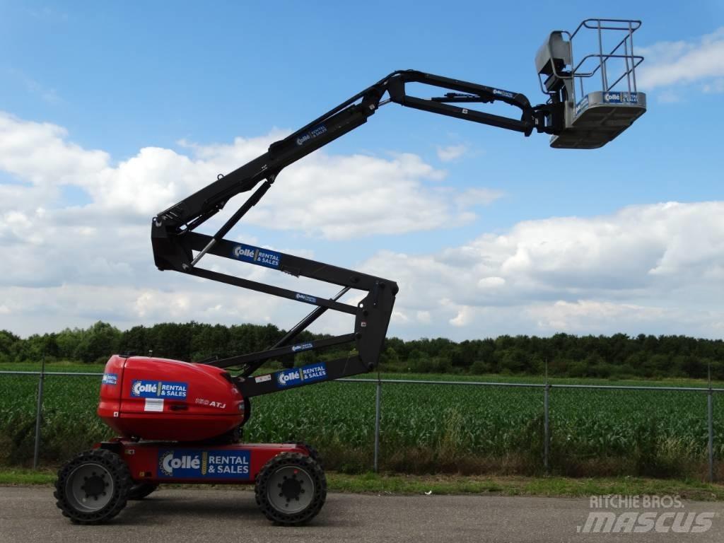 Manitou 160 ATJ رافعات سلة مفصلية