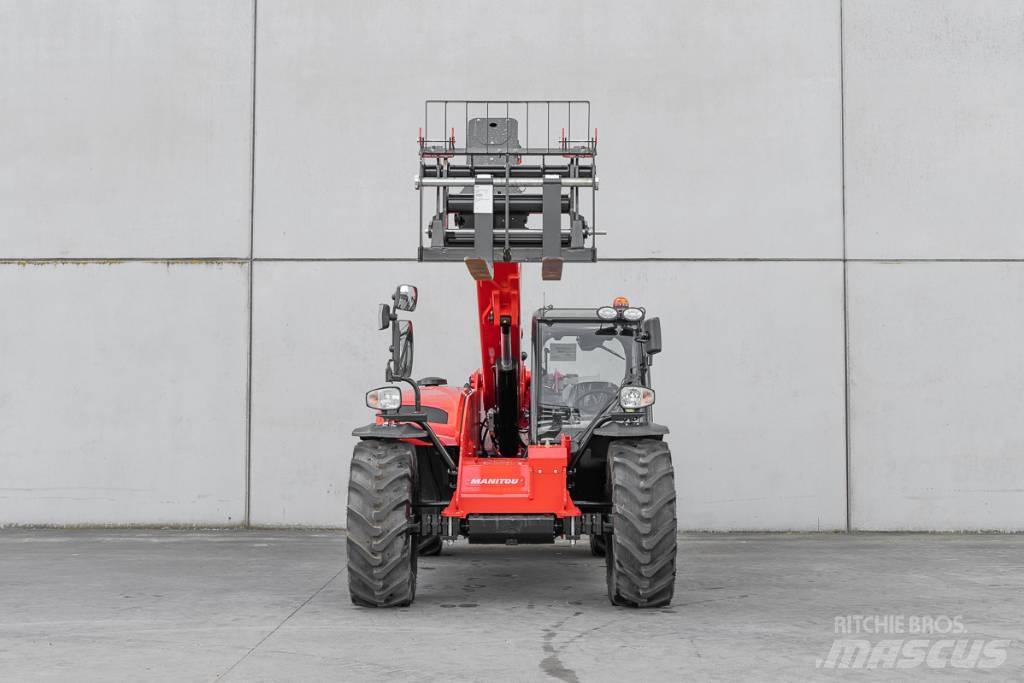 Manitou MT 930 مناولات متداخلة