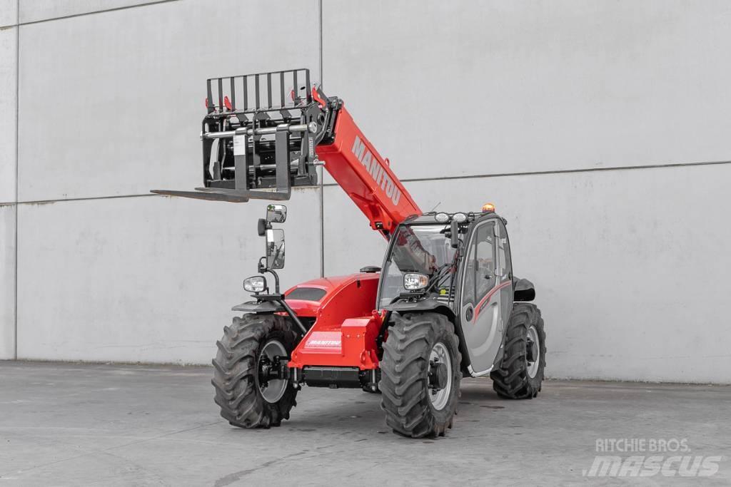 Manitou MT 930 مناولات متداخلة