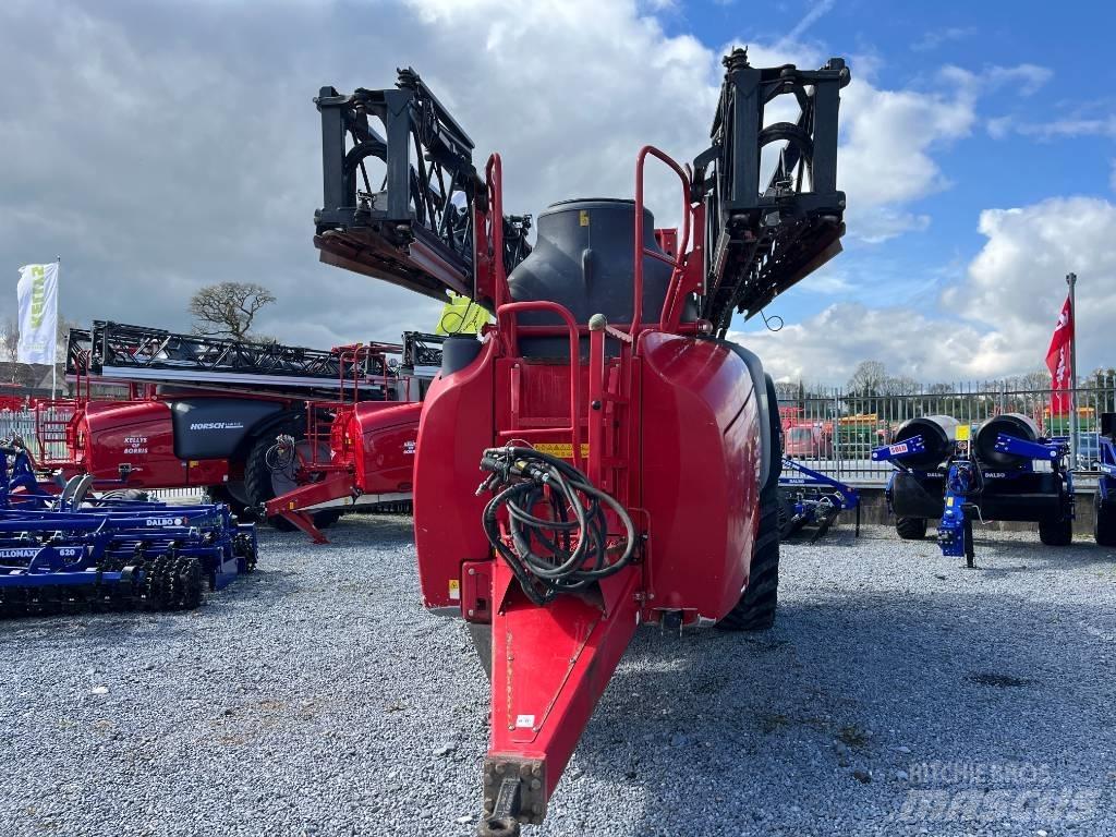 Horsch Leeb 5 LT الرشاشات