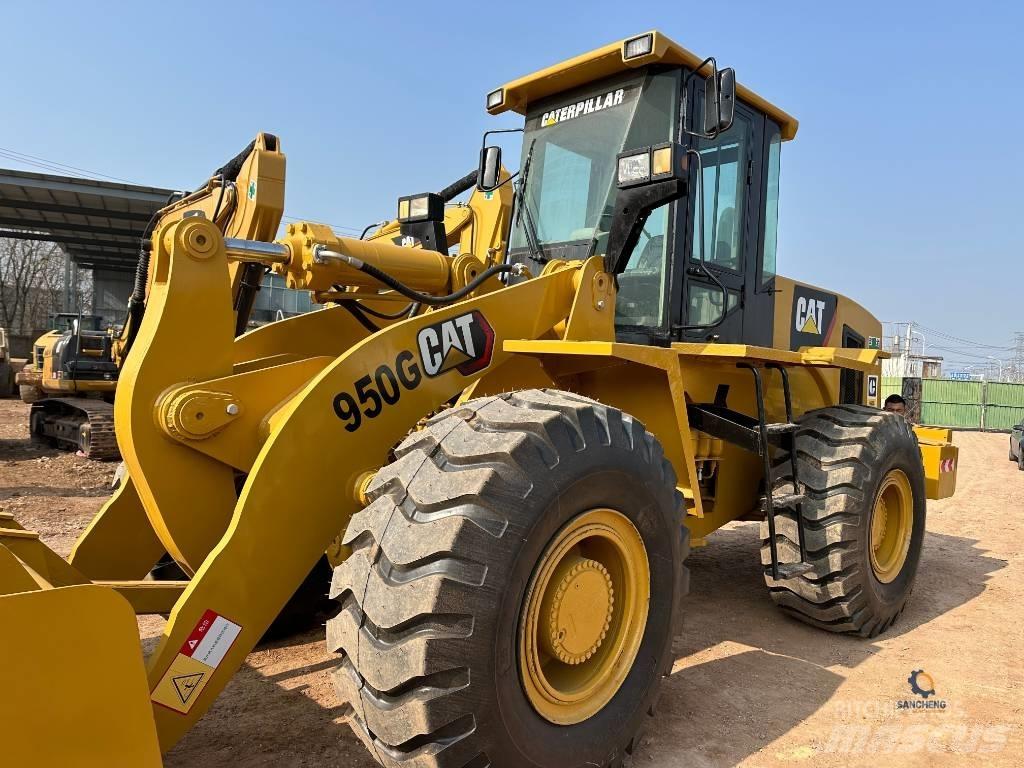 CAT 950 G لوادر بعجل