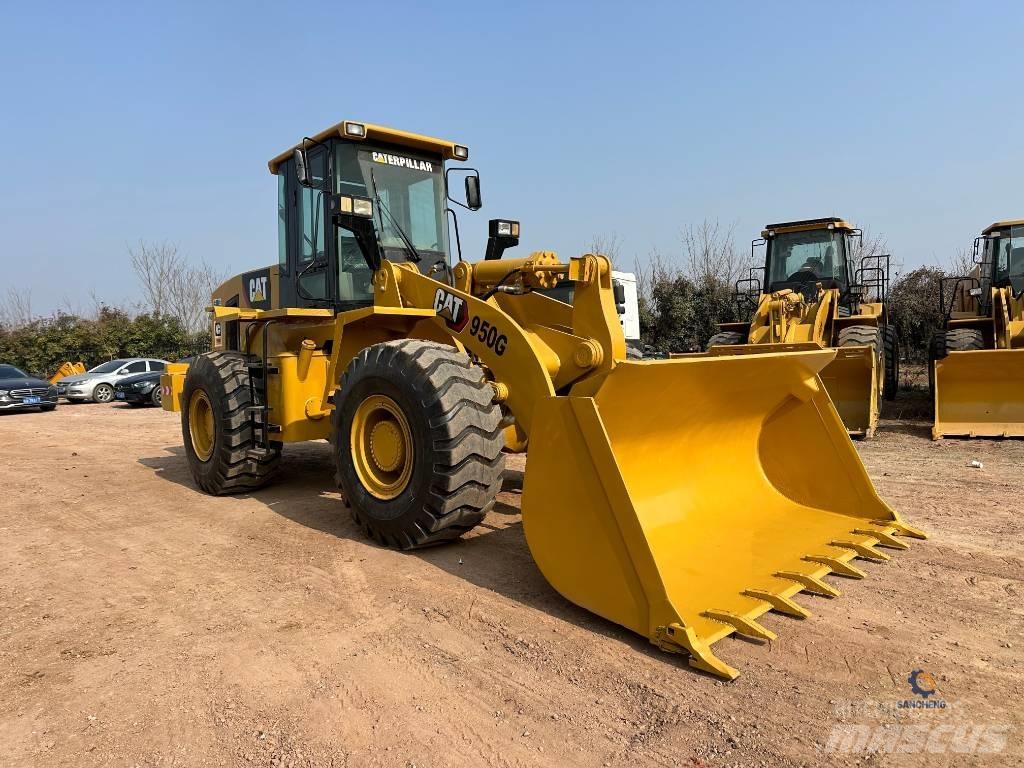 CAT 950 G لوادر بعجل