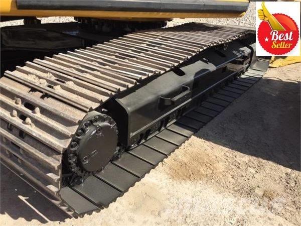 CAT 325 D حفارات زحافة