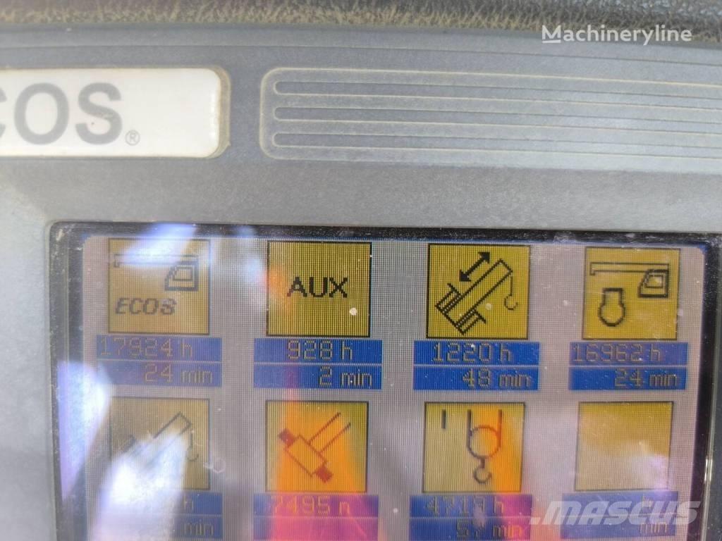 Grove GMK 5130-1 رافعات صالحة لكل أنواع الطرق