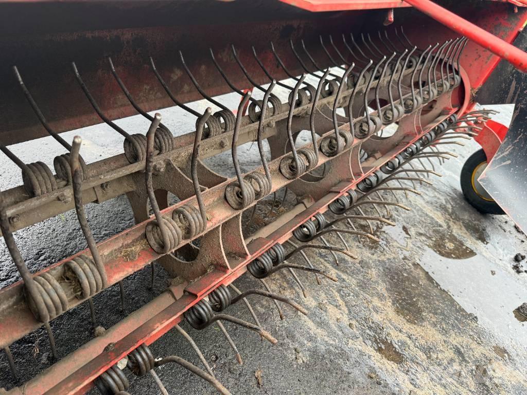 Fransgård SV 250-09 مكابس وميبسات التبن