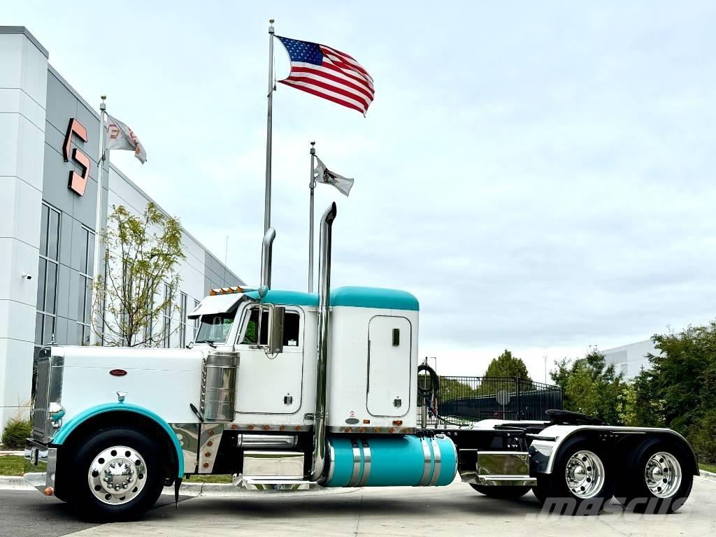 Peterbilt 379 وحدات الجر