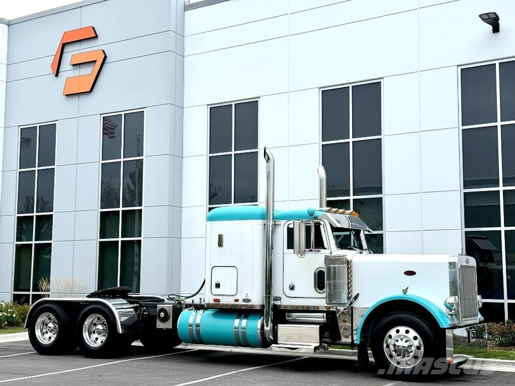 Peterbilt 379 وحدات الجر