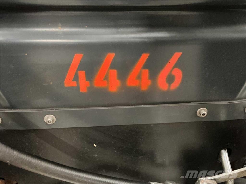 Linde E16P شاحنات ذات رافعات شوكية تعمل بالكهرباء