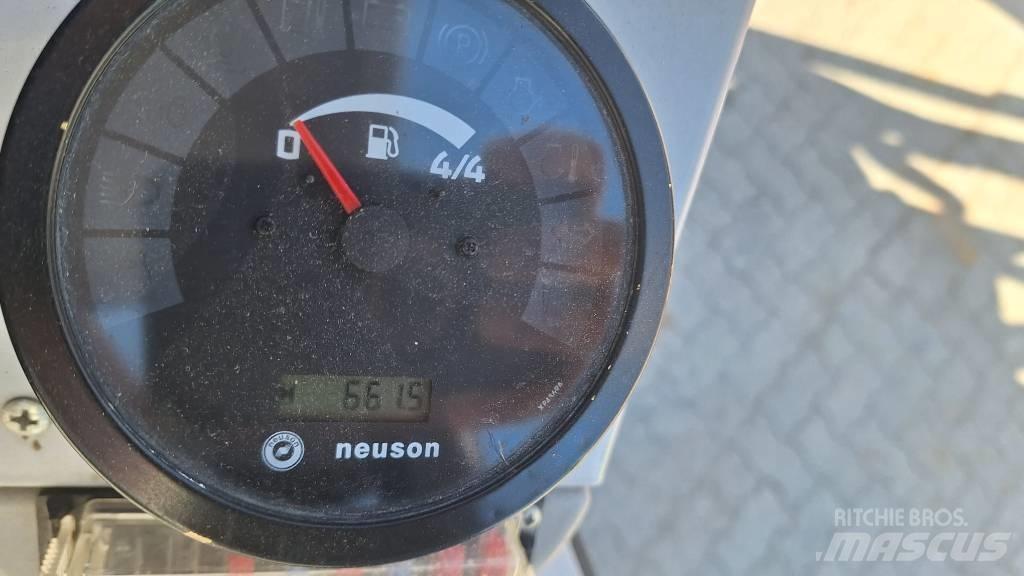 Wacker Neuson 1703-2 حفارات صغيرة أقل من 7 طن (حفارات صغيرة)