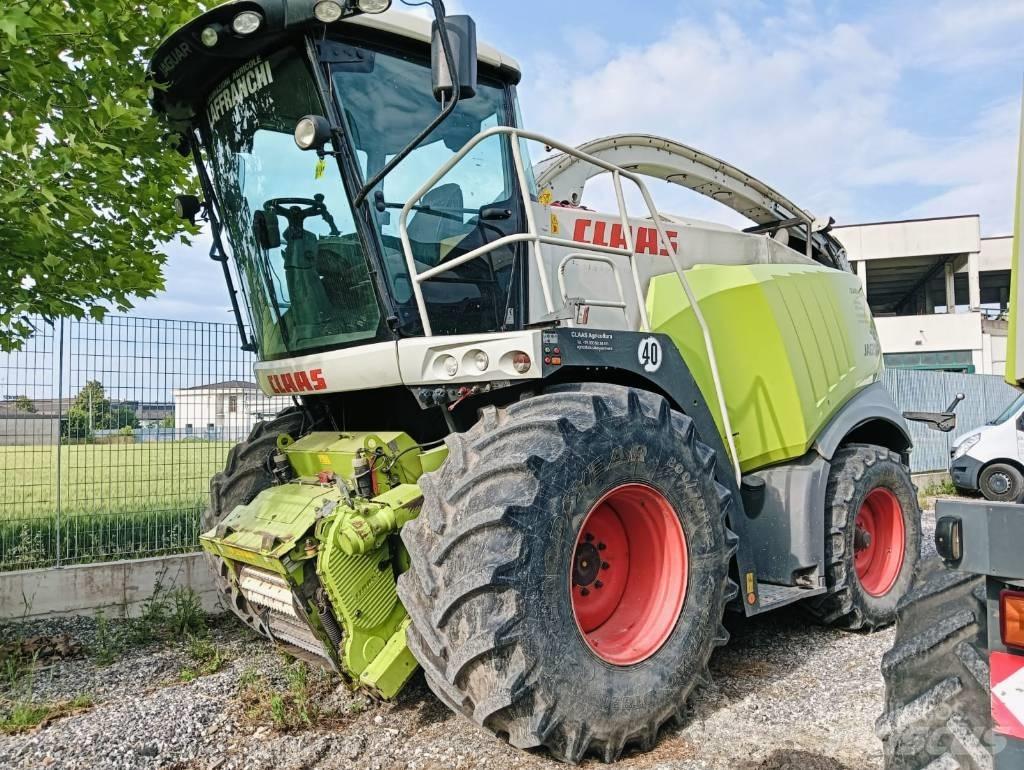 CLAAS Jaguar 950 علافات ذاتية الدفع