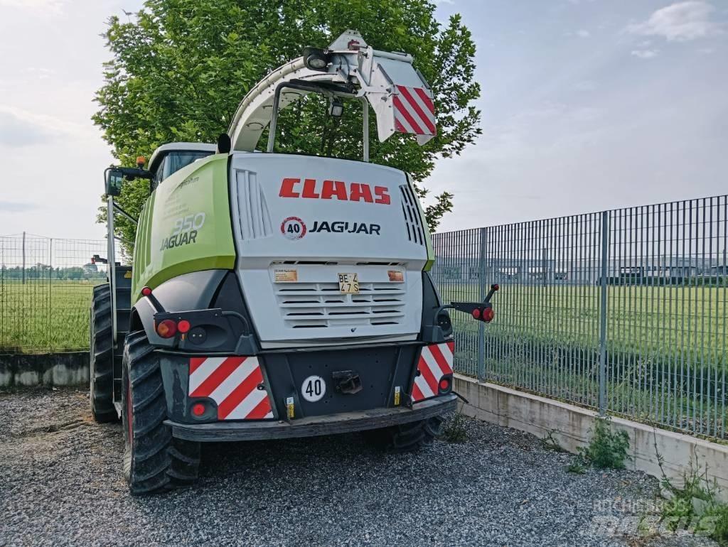 CLAAS Jaguar 950 علافات ذاتية الدفع