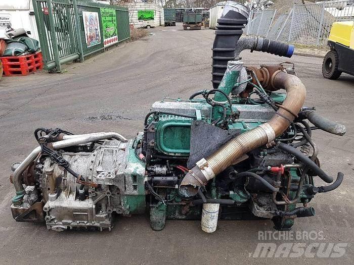  Engines D7C مكونات أخرى