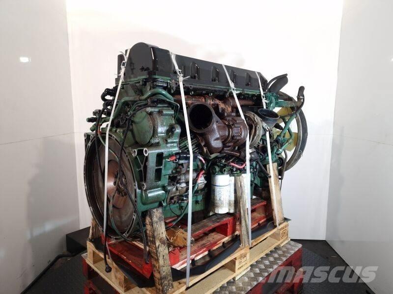Volvo D11C450-EU V محركات