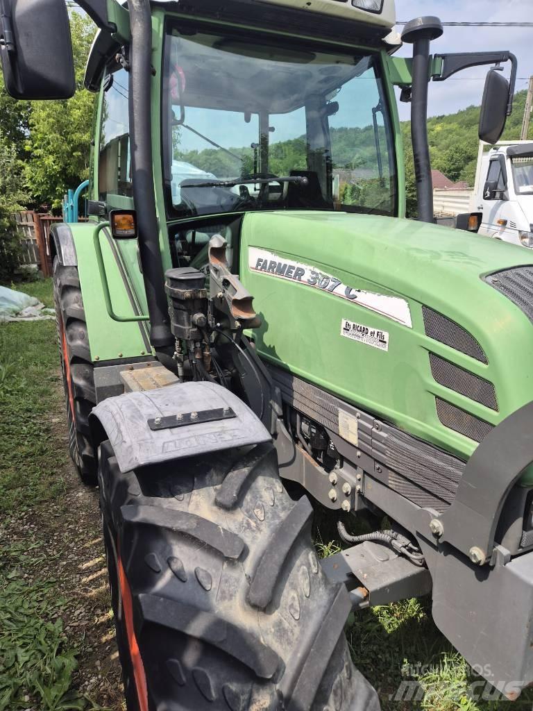 Fendt 307 C الجرارات