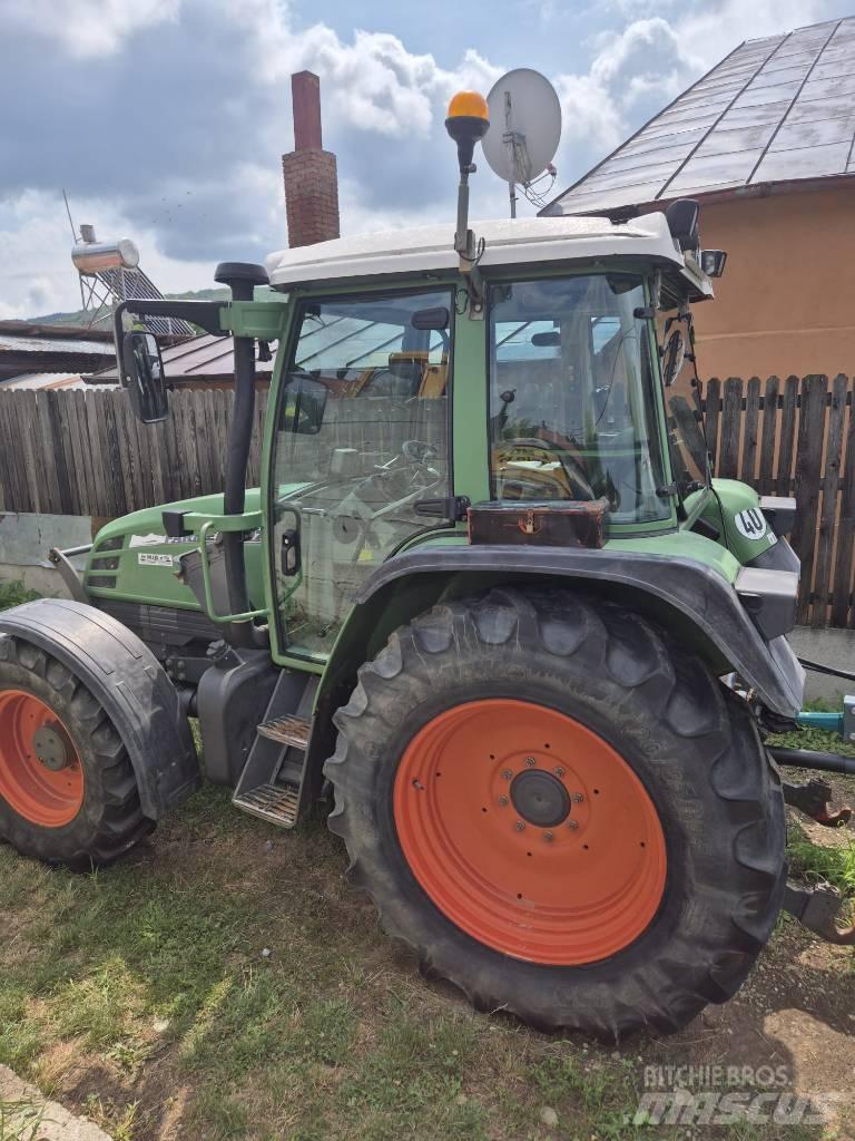 Fendt 307 C الجرارات