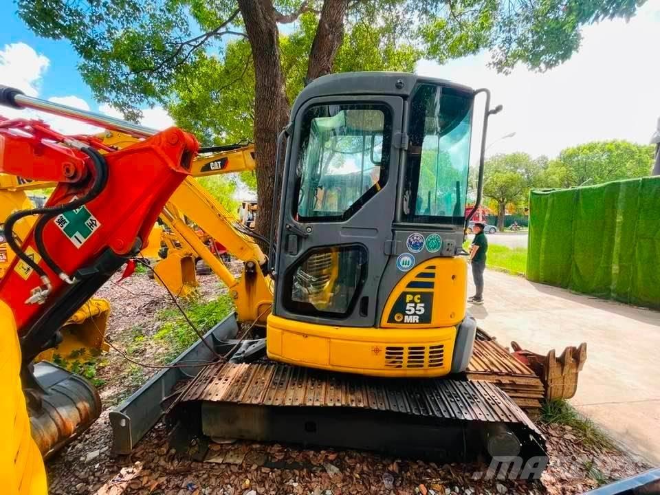CAT 303C CR حفارات صغيرة أقل من 7 طن (حفارات صغيرة)