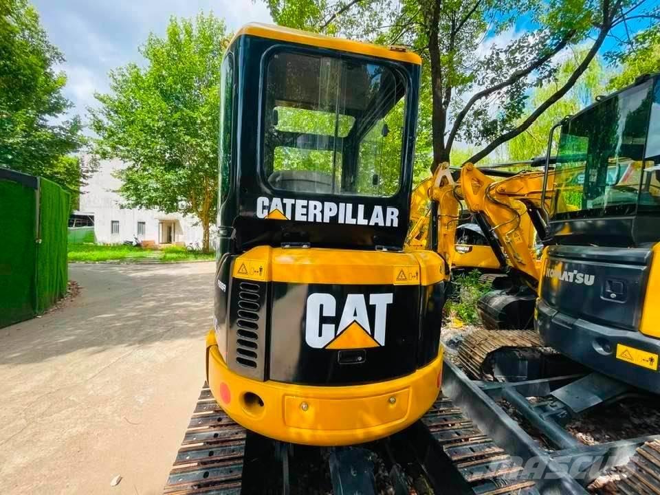 CAT 303C CR حفارات صغيرة أقل من 7 طن (حفارات صغيرة)