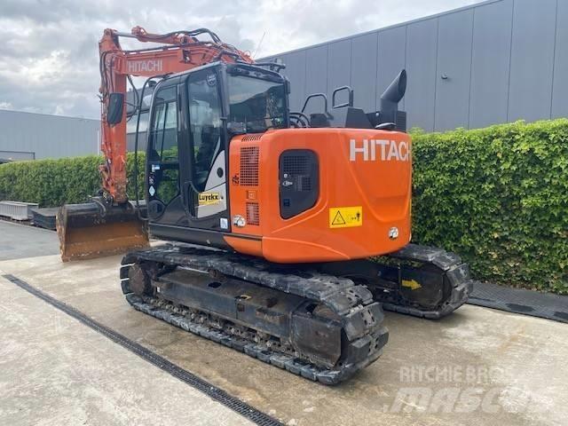 Hitachi 135US-6 حفارات زحافة