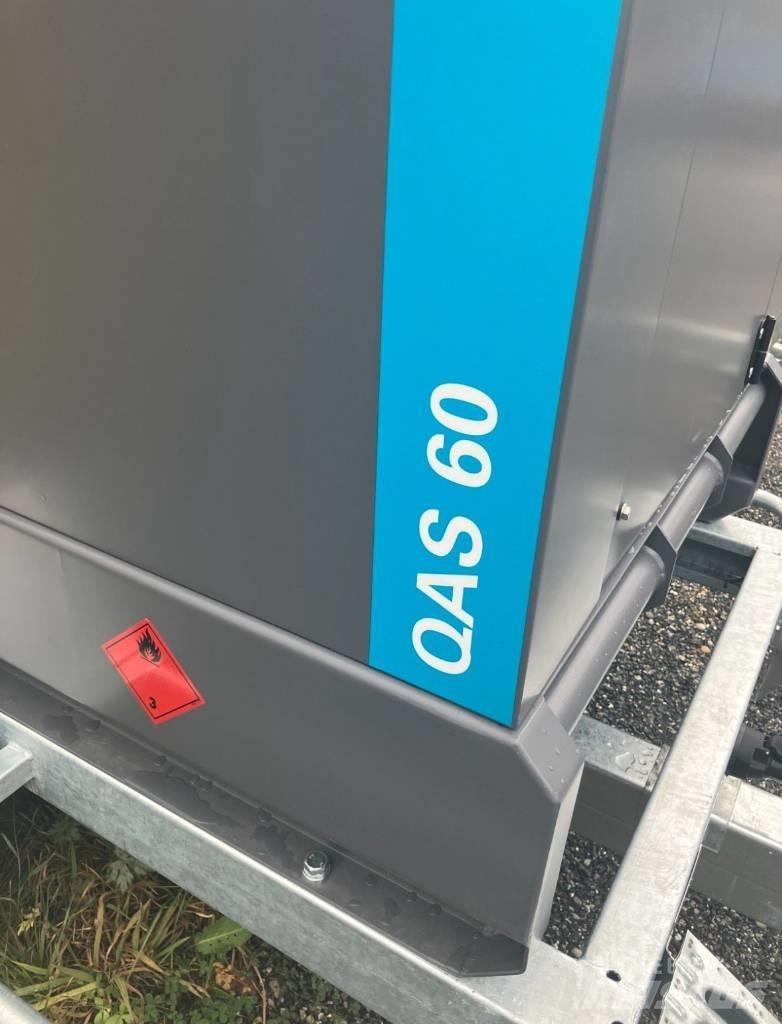 Atlas Copco QAS 60 مولدات ديزل