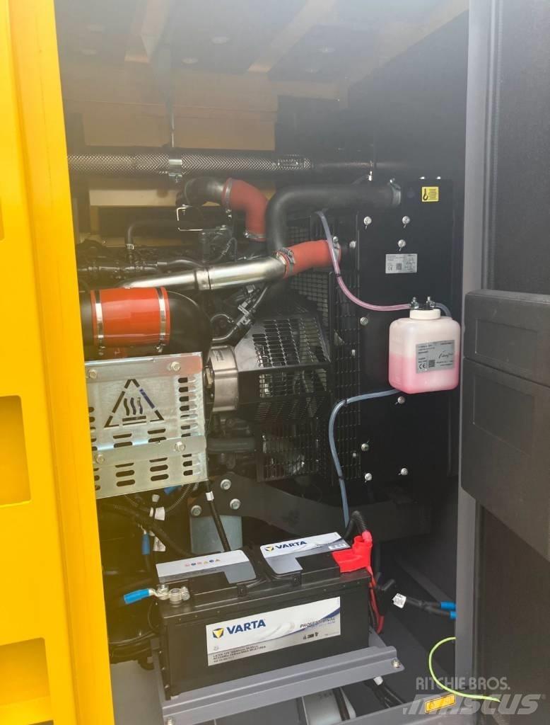 Atlas Copco QAS 60 مولدات ديزل
