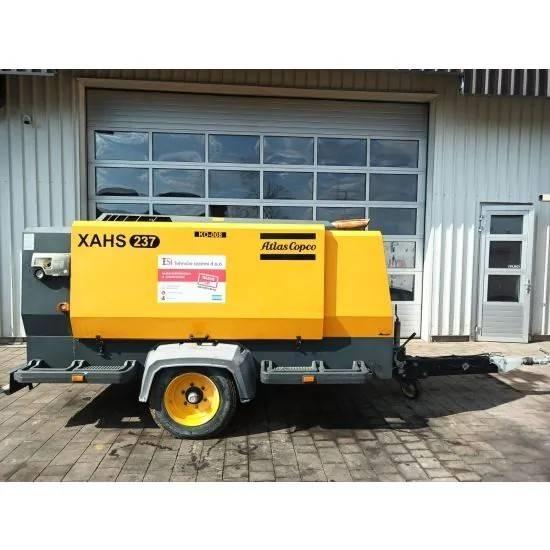 Atlas Copco XAHS 237 مكابس
