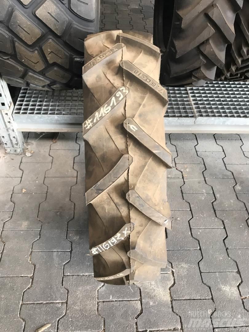 Pirelli 7.50-18 الإطارات والعجلات والحافات