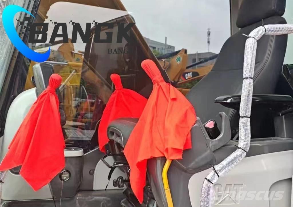 CAT 325 D حفارات زحافة