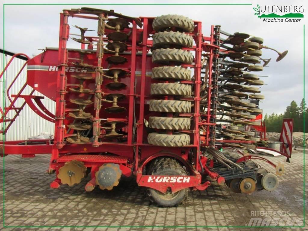 Horsch Pronto 8 DC مثاقيب