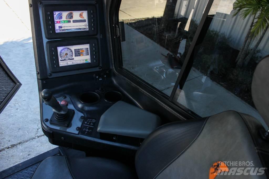 Ditch Witch JT40 الحفارات الأفقية