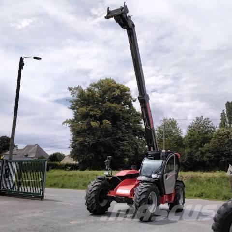 Manitou MLT 733-105D معدات مناولة لأغراض الزراعة