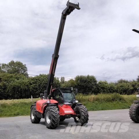 Manitou MLT 733-105D معدات مناولة لأغراض الزراعة