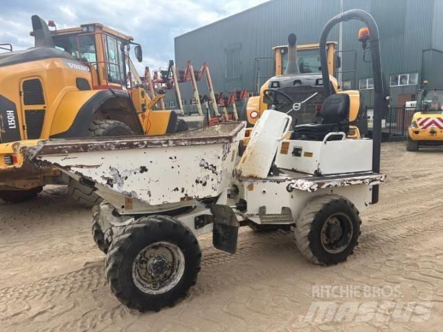 Thwaites MACH 477 عربات نقل قلابة للمواقع