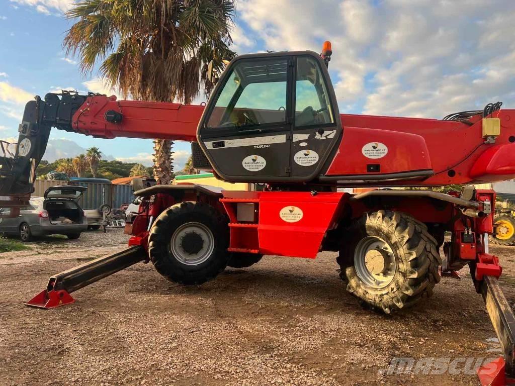 Manitou MRT 2540 مناولات متداخلة