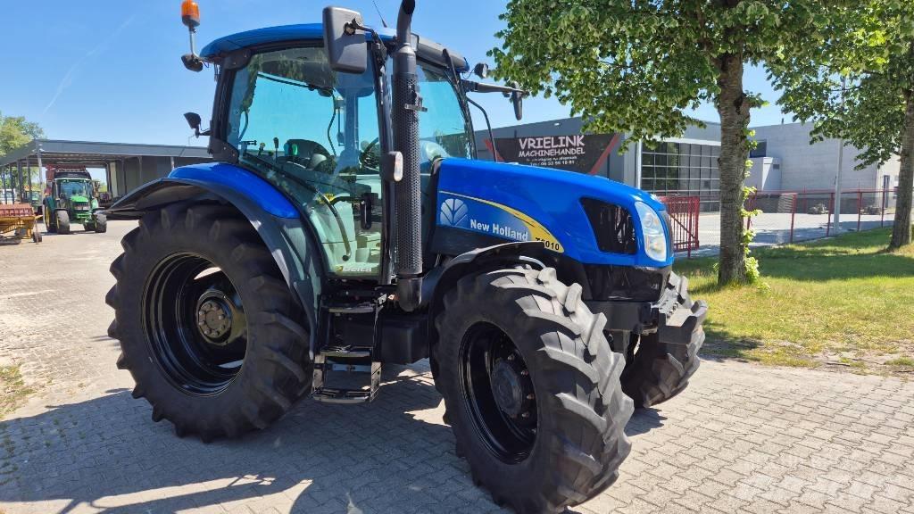 New Holland T 6010 الجرارات