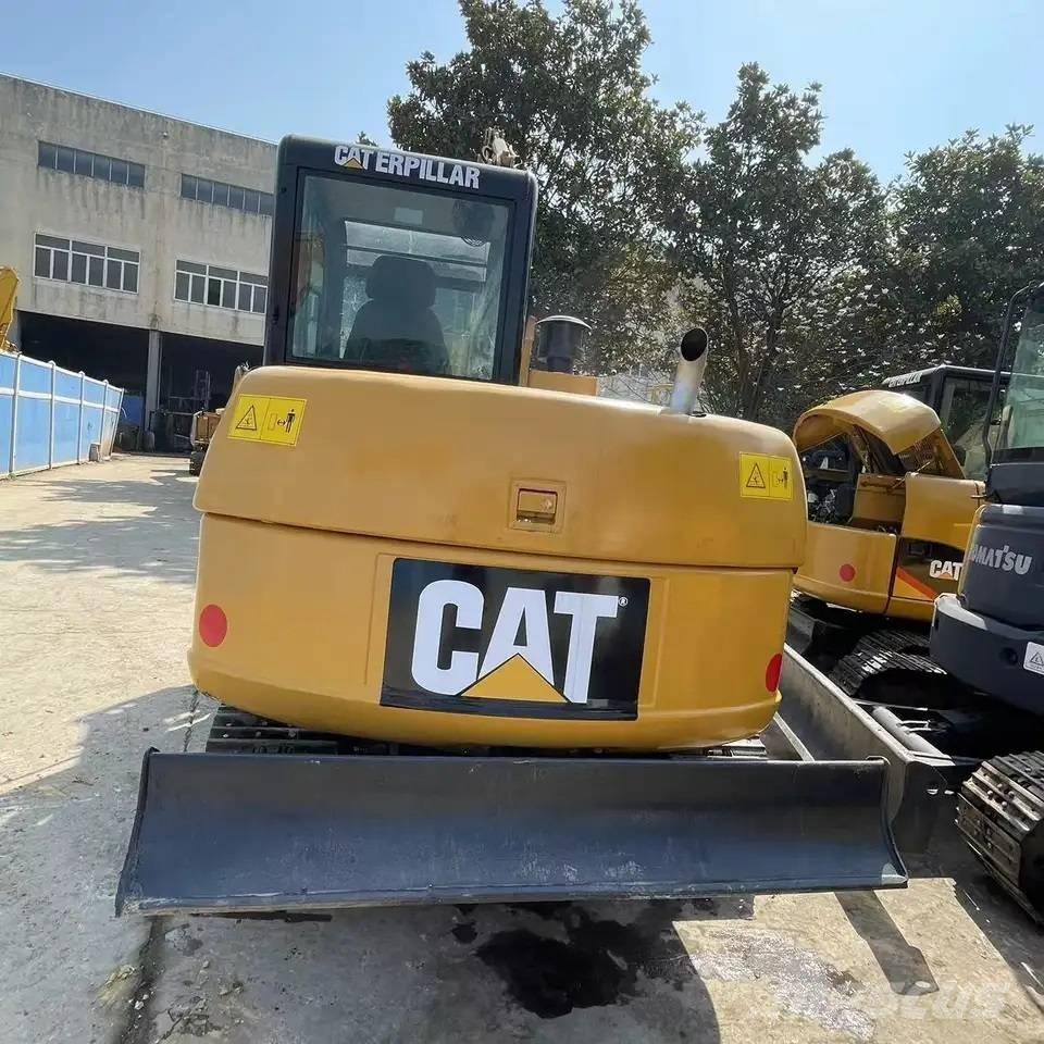 CAT 306D حفارات صغيرة أقل من 7 طن (حفارات صغيرة)