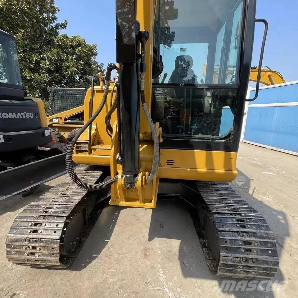 CAT 306D حفارات صغيرة أقل من 7 طن (حفارات صغيرة)