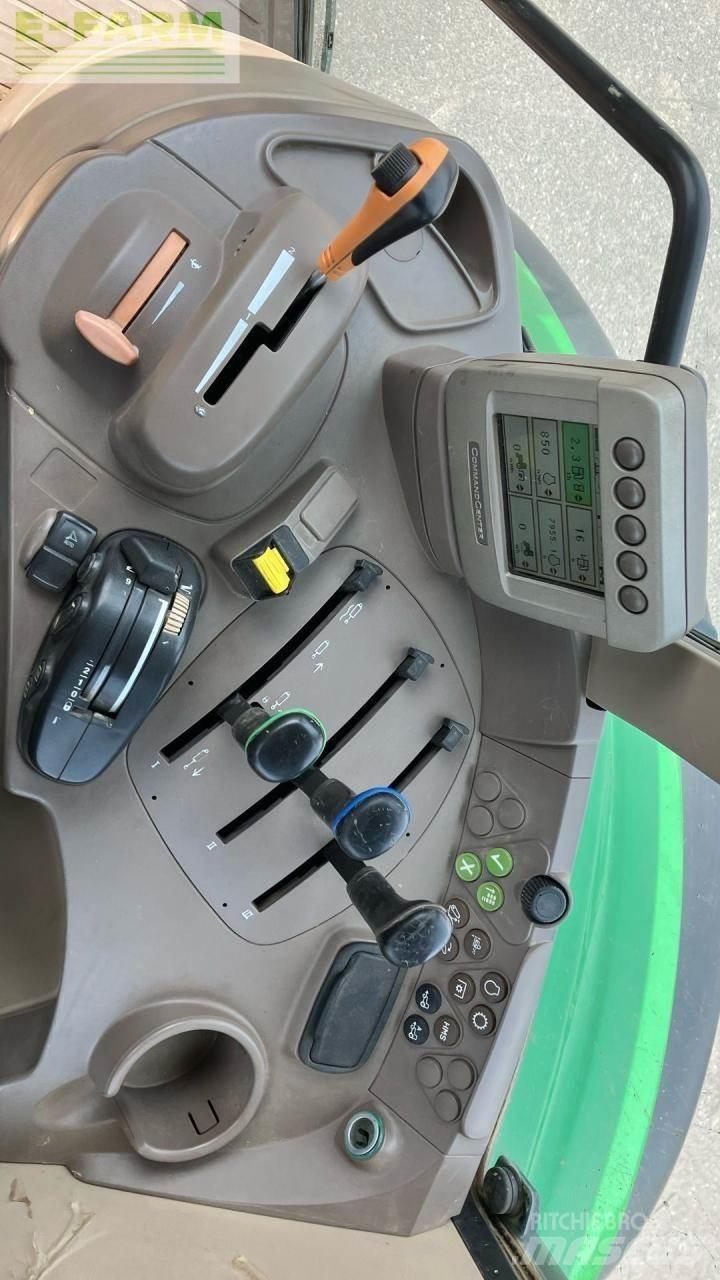 John Deere 6230 P الجرارات