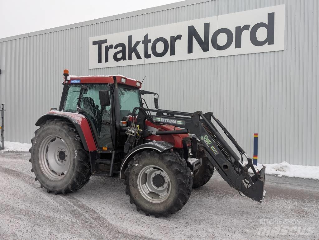 Case IH CS 94 الجرارات