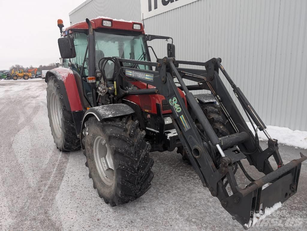 Case IH CS 94 الجرارات