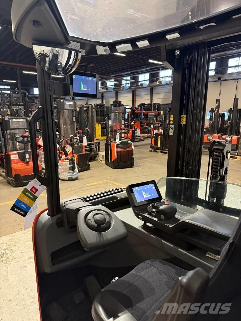 BT truck RRE 160HE شاحنة مناولة