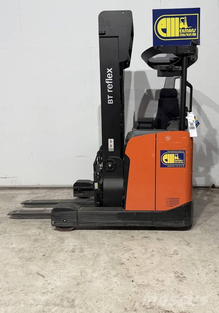 BT truck RRE 160HE شاحنة مناولة