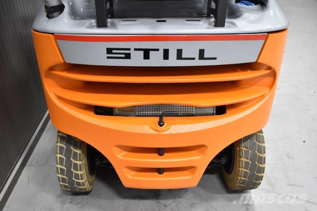 Still RX 70-16 T شاحنات LPG