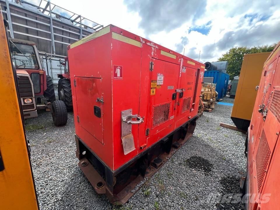 FG Wilson 60 KVA مولدات ديزل