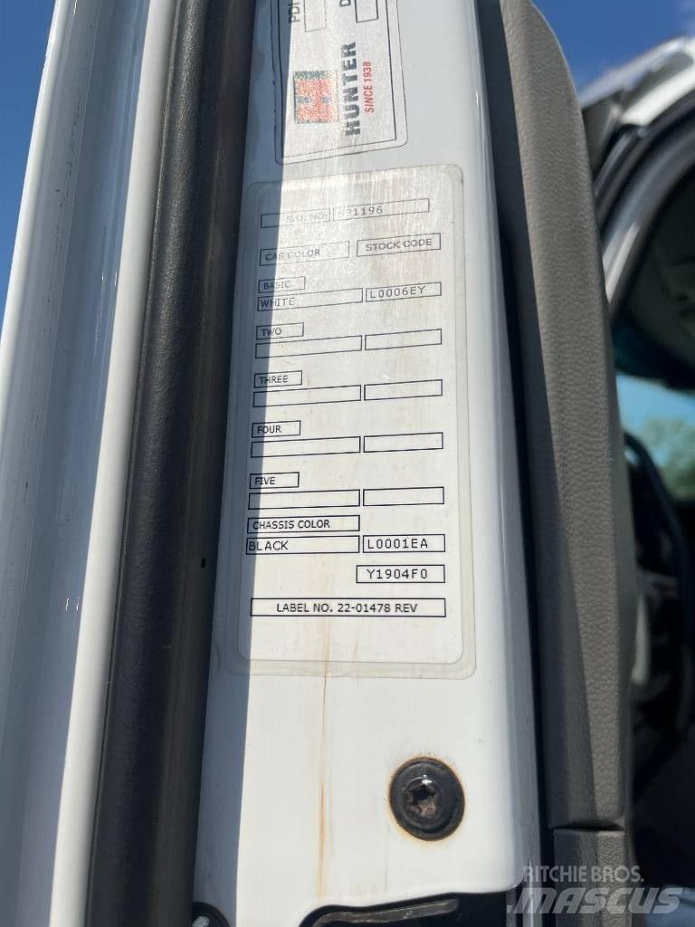 Peterbilt 579 وحدات الجر