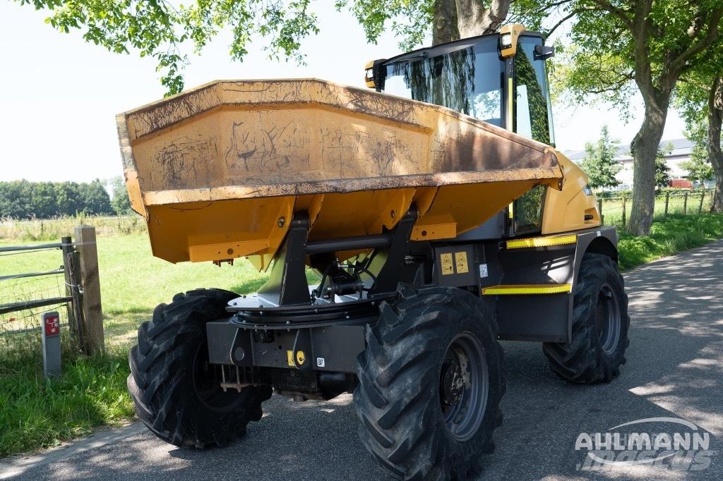Mecalac 6 MDX ساحبات مفصلية