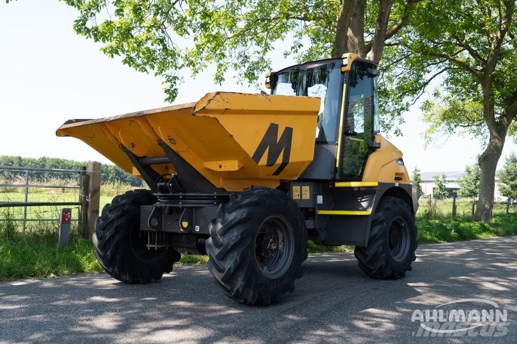 Mecalac 6 MDX ساحبات مفصلية