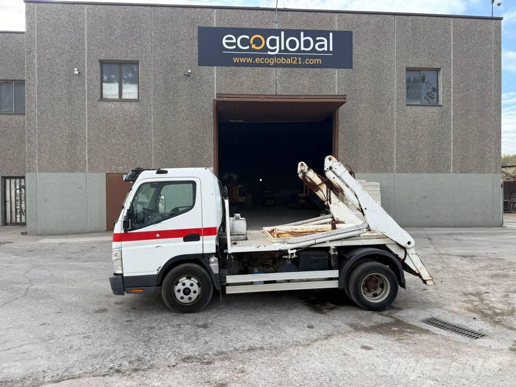 Mitsubishi FUSO شاحنات الحاويات