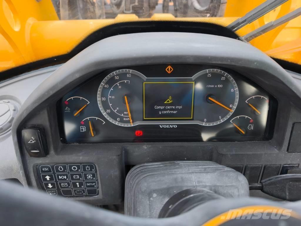 Volvo L45H لوادر بعجل